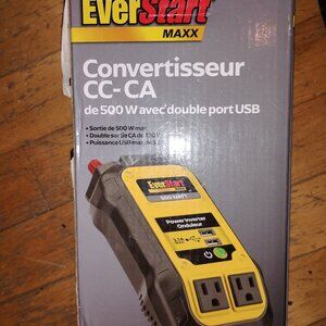 Ever Start 500 Watt Intervertebral With Dual